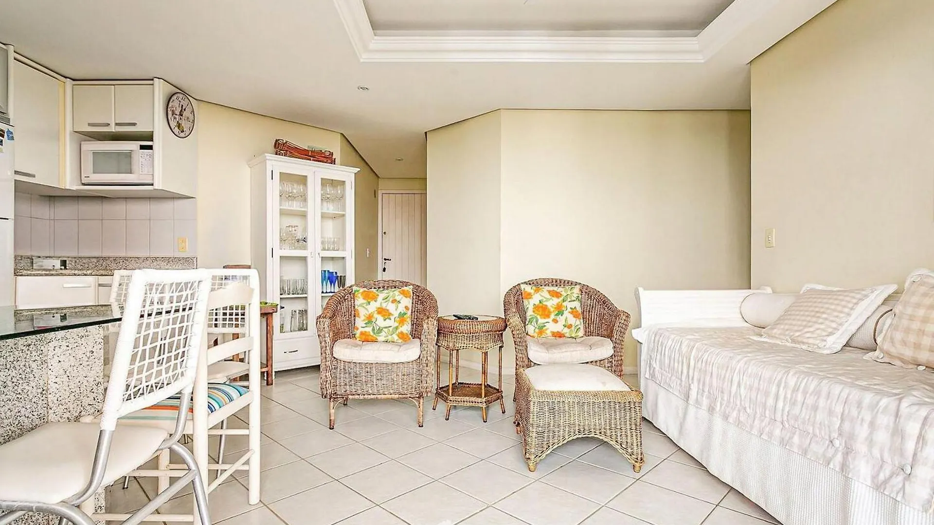 Apartment Apto C/ Sacada A 400M Da Praia De Jurere Cps207 Florianopolis Brazil